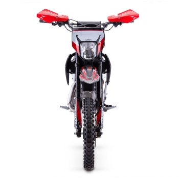 DirtBike MRM Dorado Enduro mit Licht DT125 4T 17/14 4 Gang Schaltgetriebe